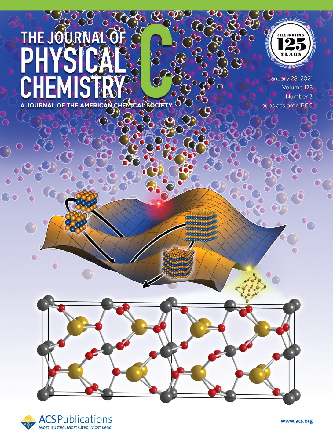 J. Phys. Chem. Cover Art