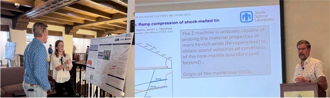 ZFSP Workshop Images